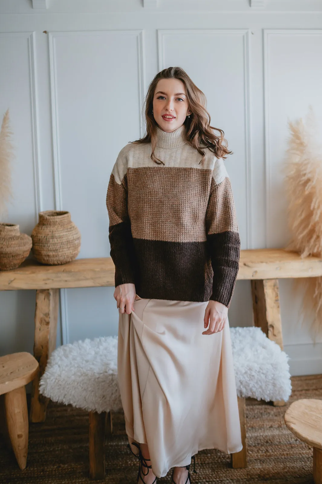 The Caline Sweater by Minimum - Nomad