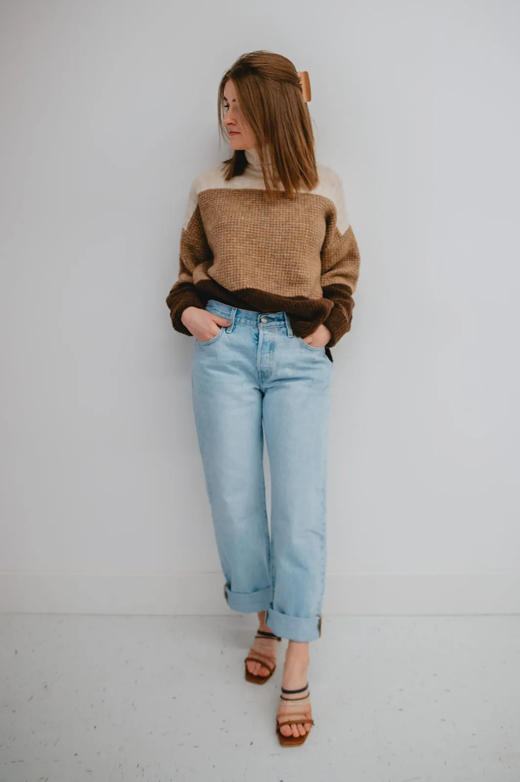 The Caline Sweater by Minimum - Nomad