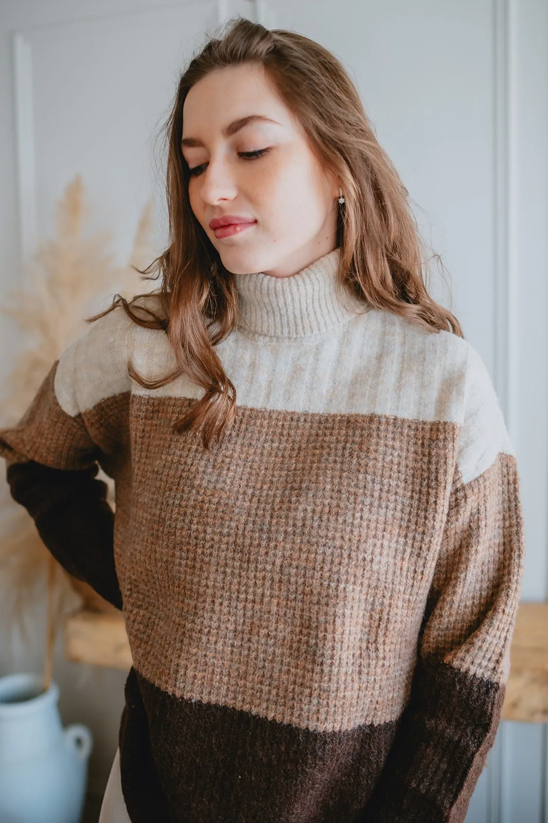 The Caline Sweater by Minimum - Nomad