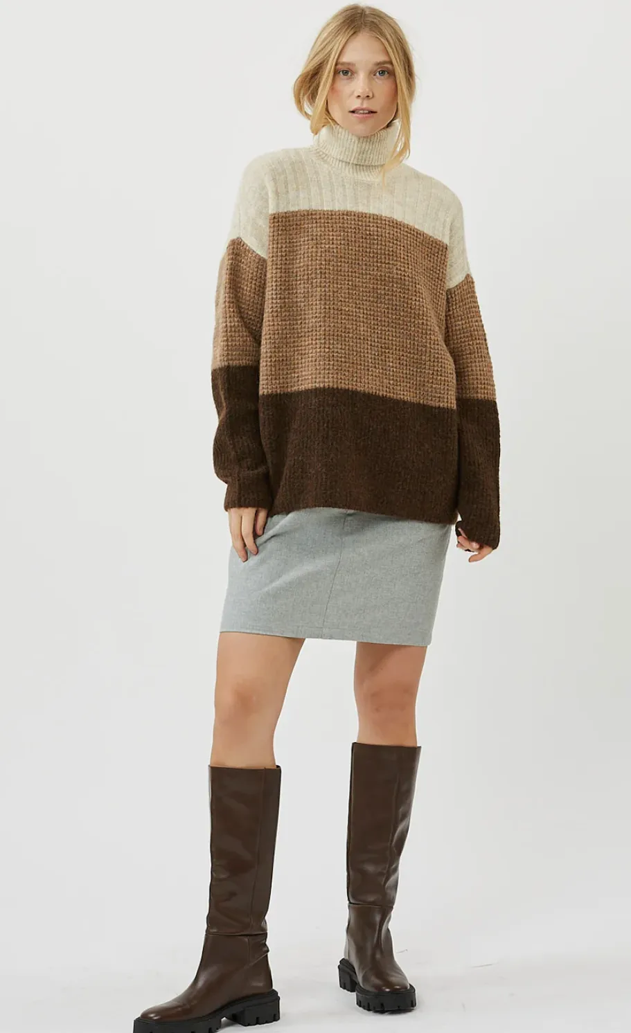 The Caline Sweater by Minimum - Nomad