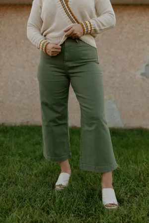 The Gemma High Waist Mod Sailor - Mulholland