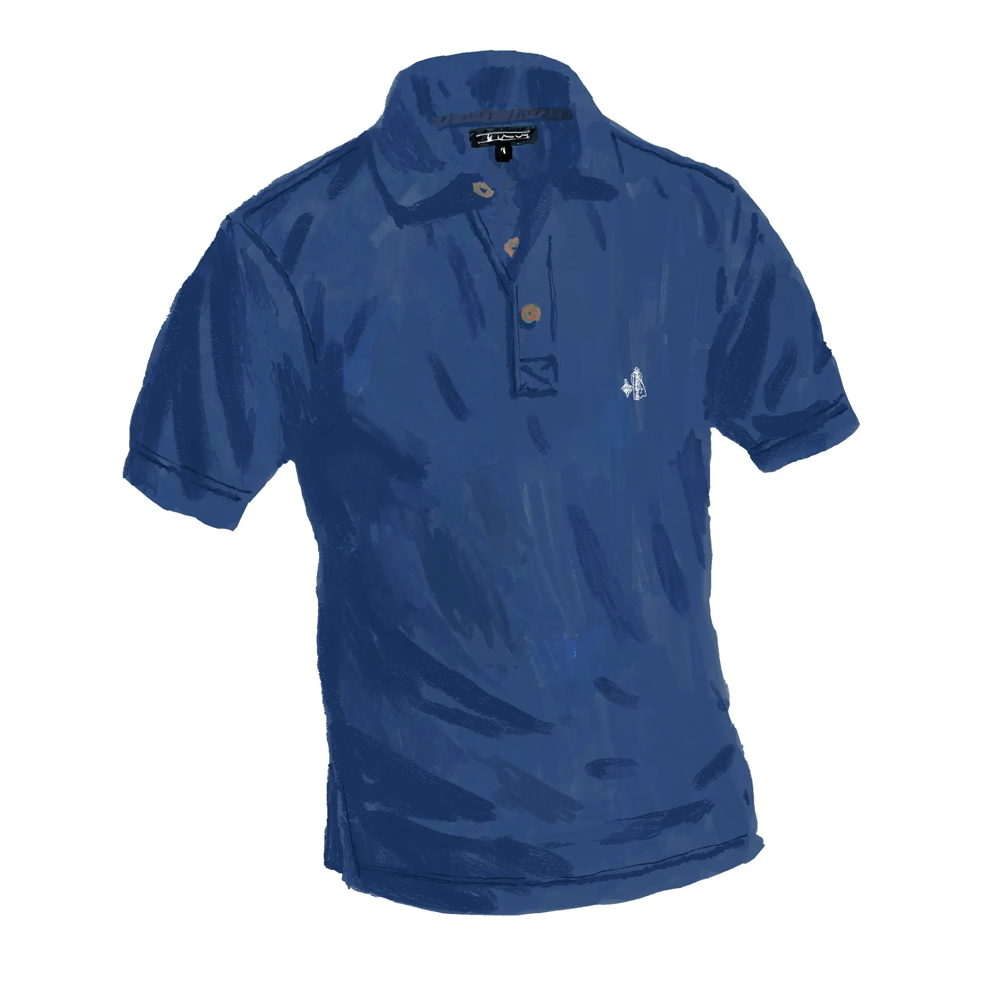 The JP Logo Polo