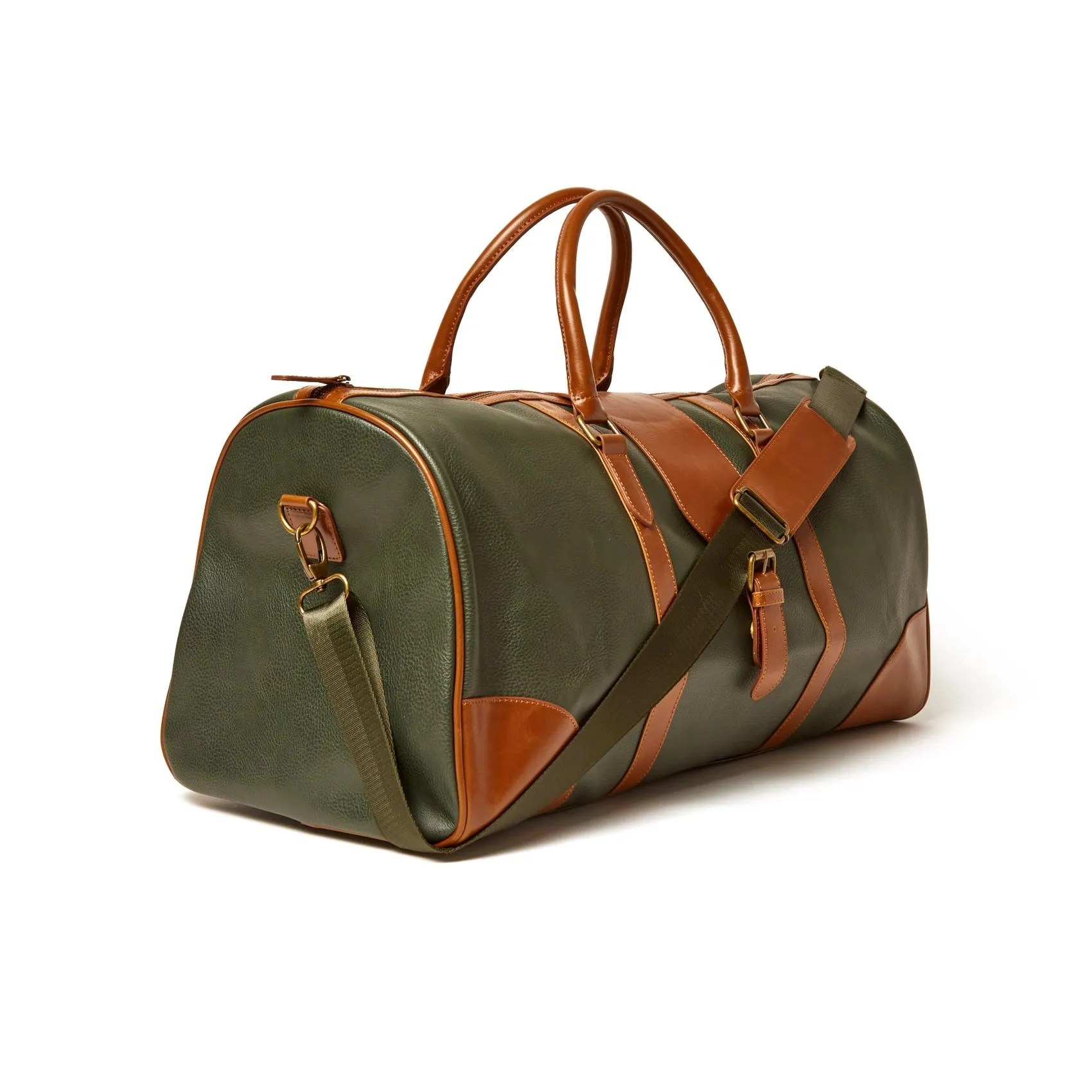 The Oxford Duffle Bag