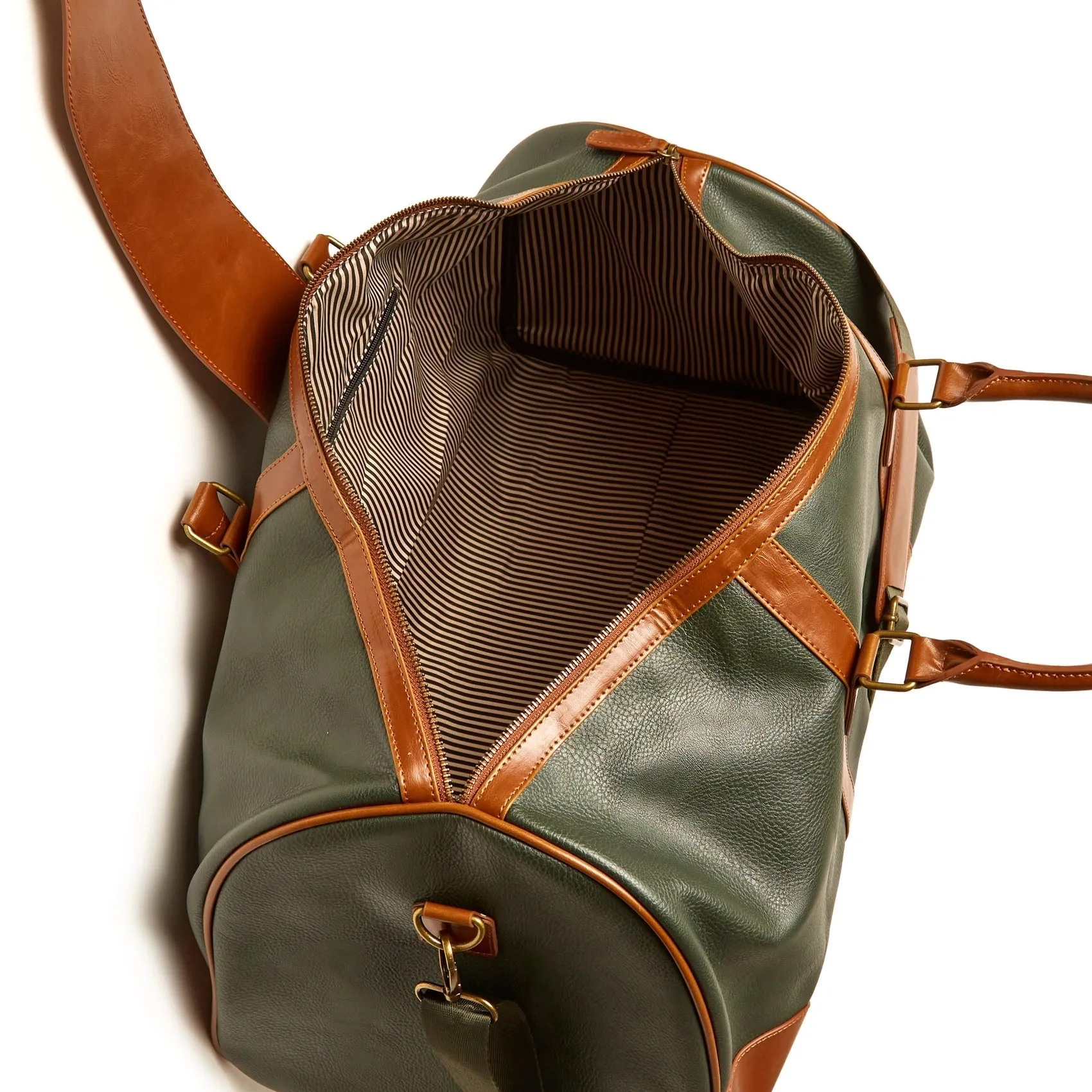 The Oxford Duffle Bag