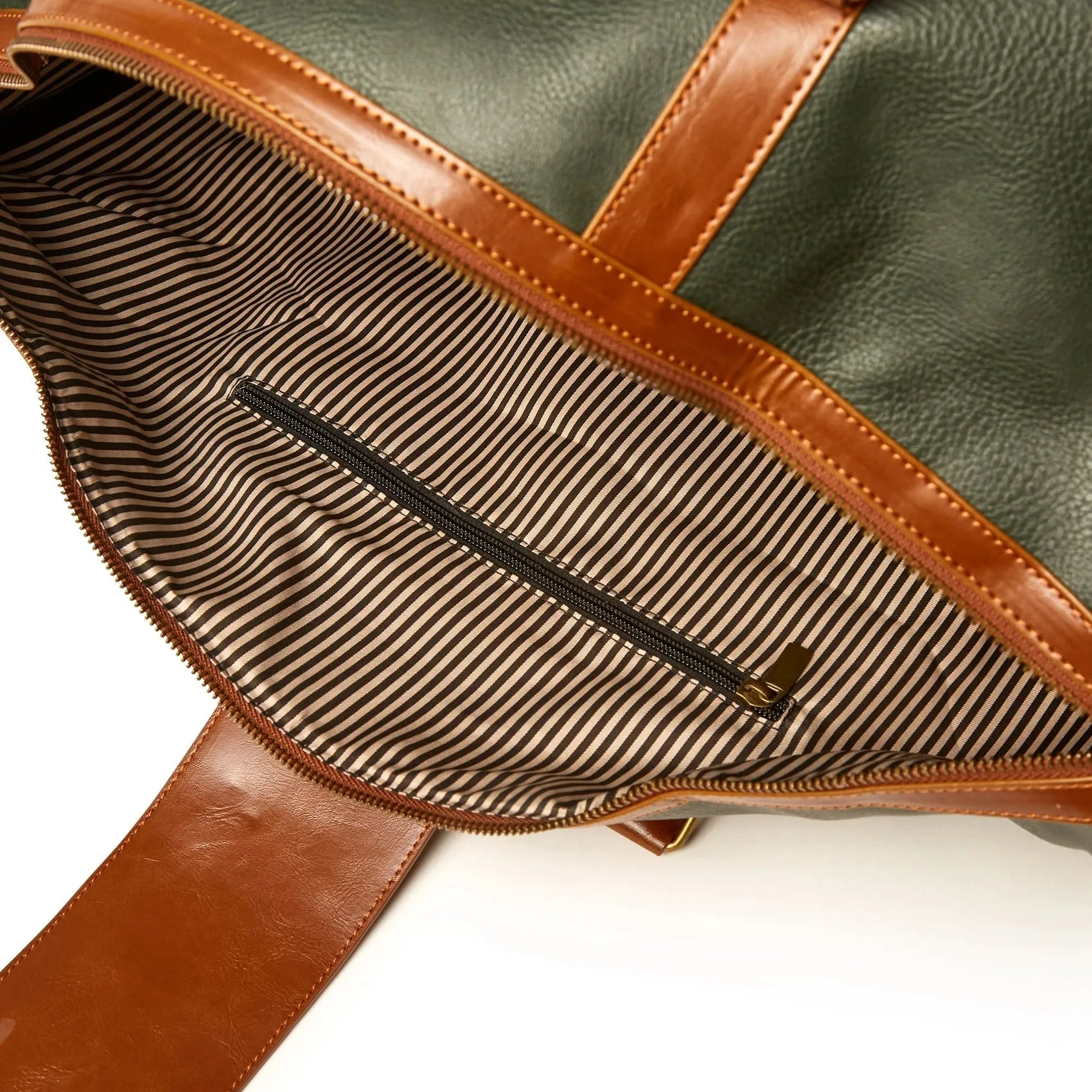 The Oxford Duffle Bag