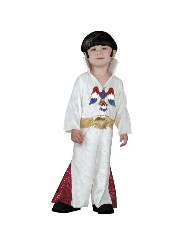 Toddler Elvis Costume