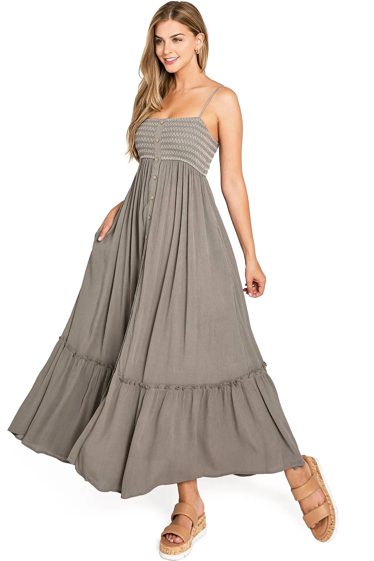 Tulumn Maxi Dress