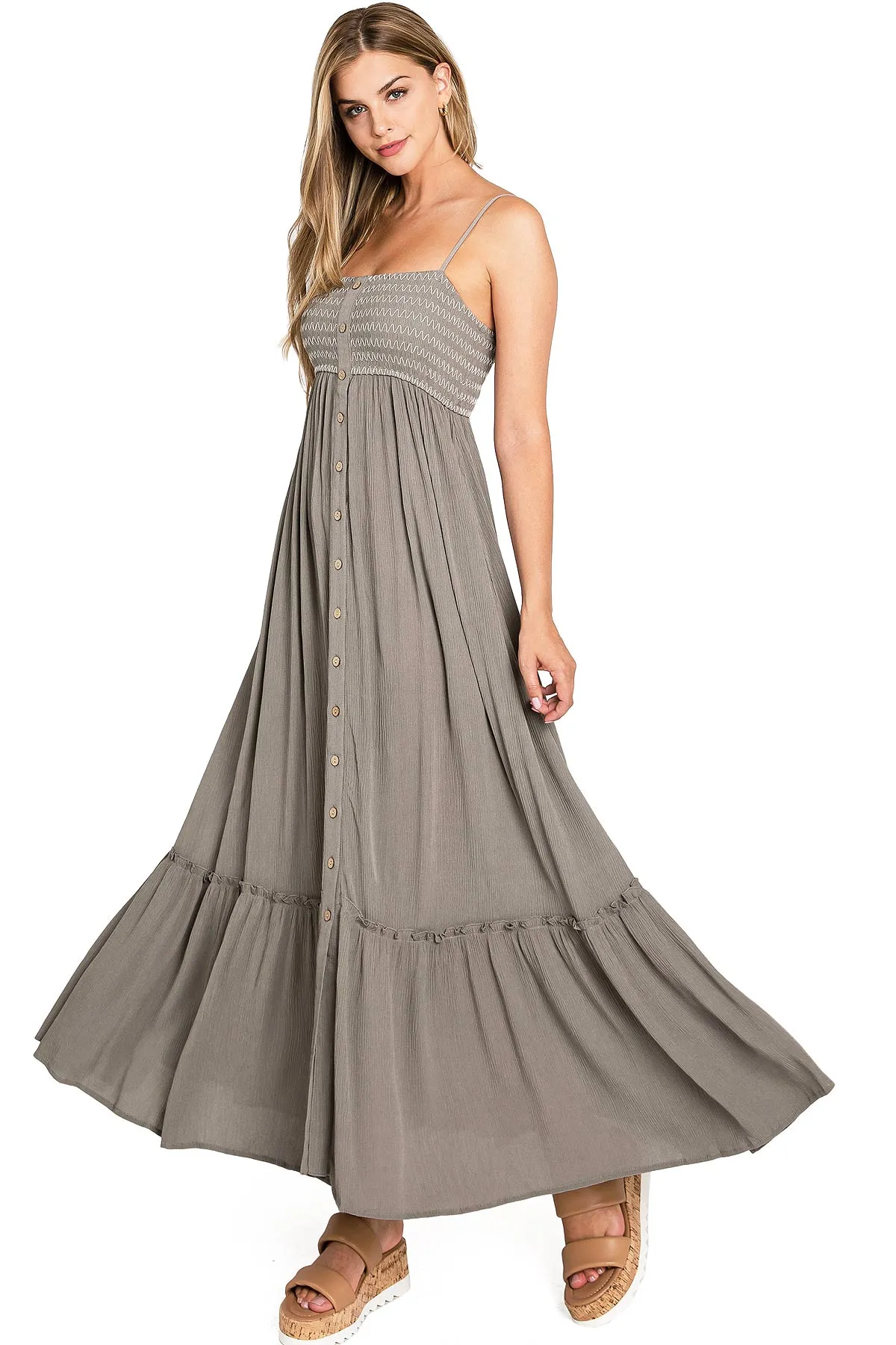 Tulumn Maxi Dress