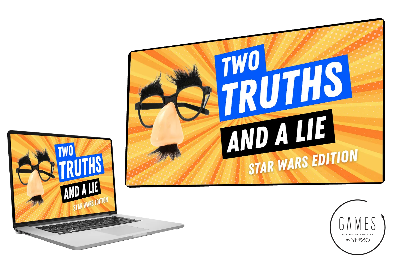 Two Truths And A Lie: Star Wars Edition