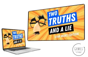 Two Truths And A Lie: Star Wars Edition