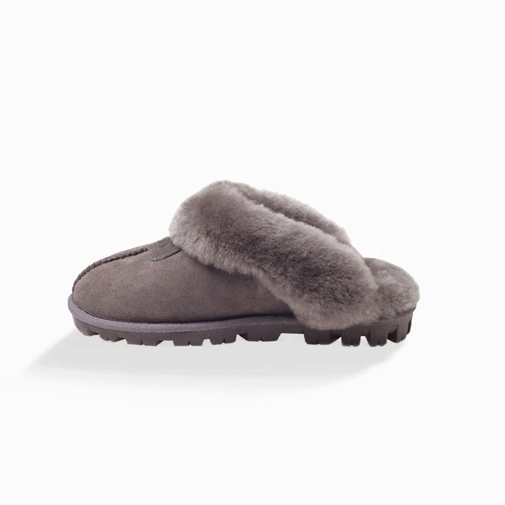 Ugg Mens Coquette Slipper (Water Resistant)