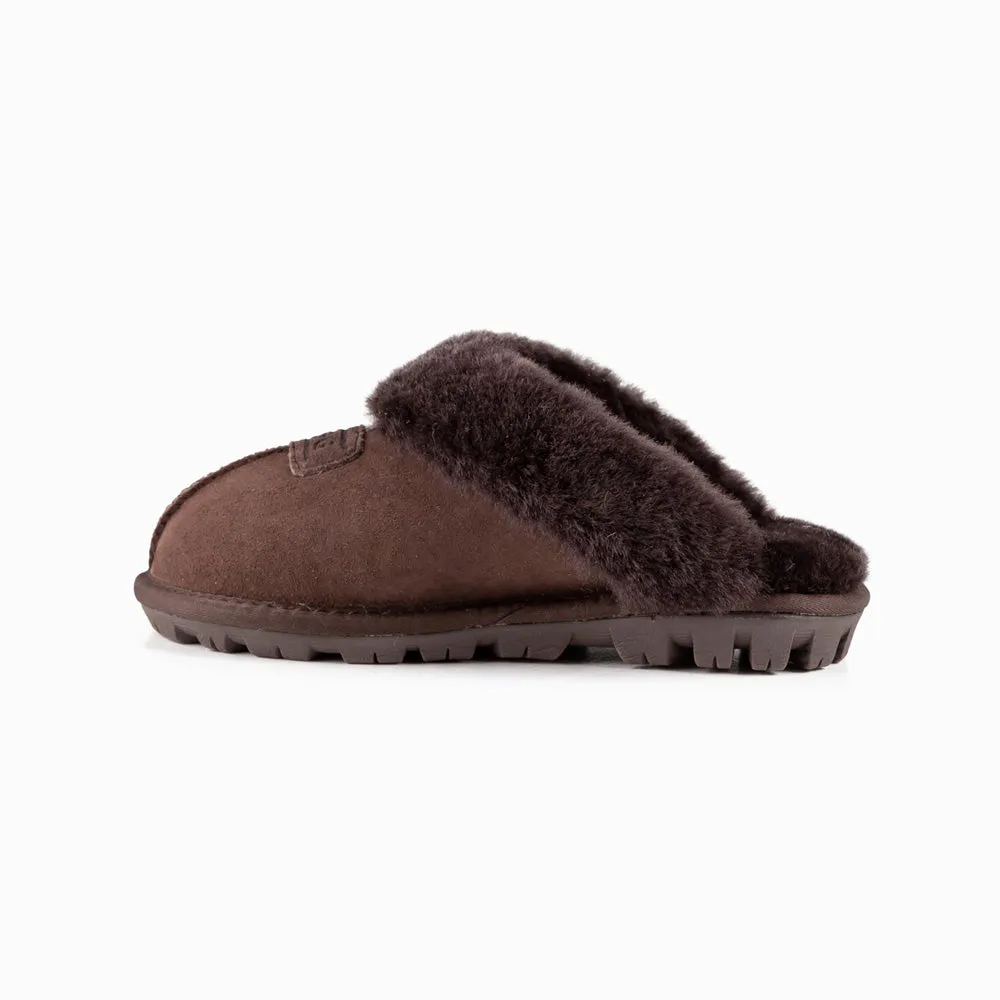 Ugg Mens Coquette Slipper (Water Resistant)