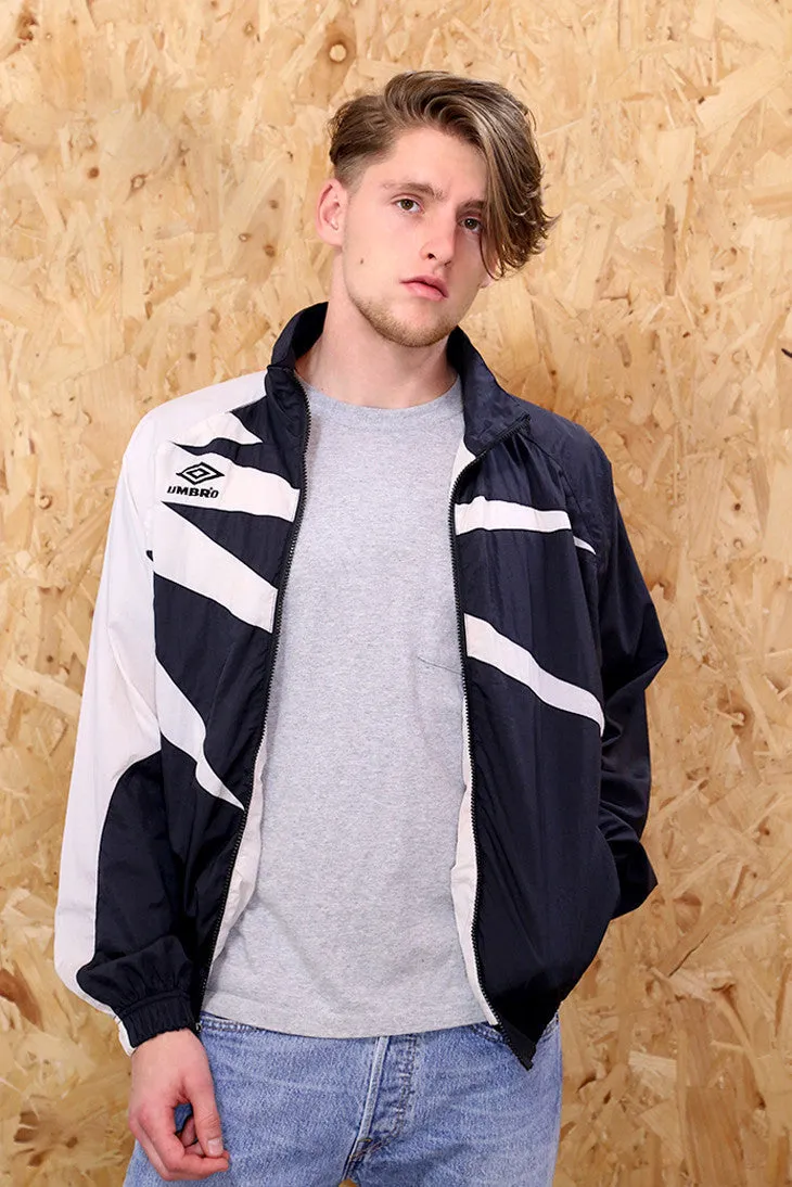 Umbro Sharpen Up Track Jacket