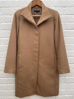 Uniqlo Wool/ Cashmere Coat Size Small