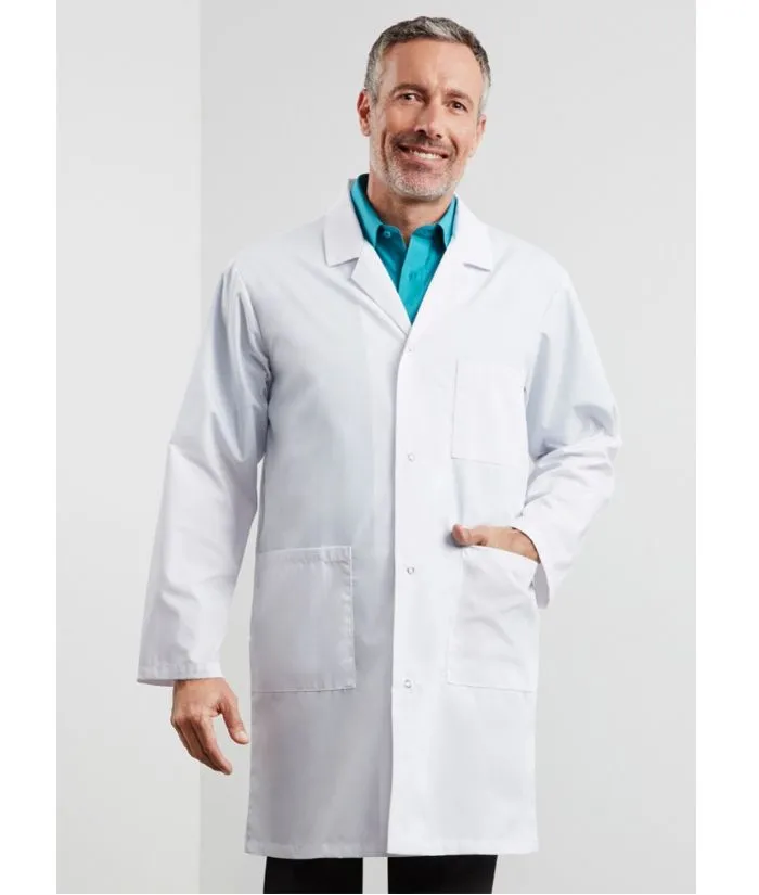 Unisex Classic Lab Coat