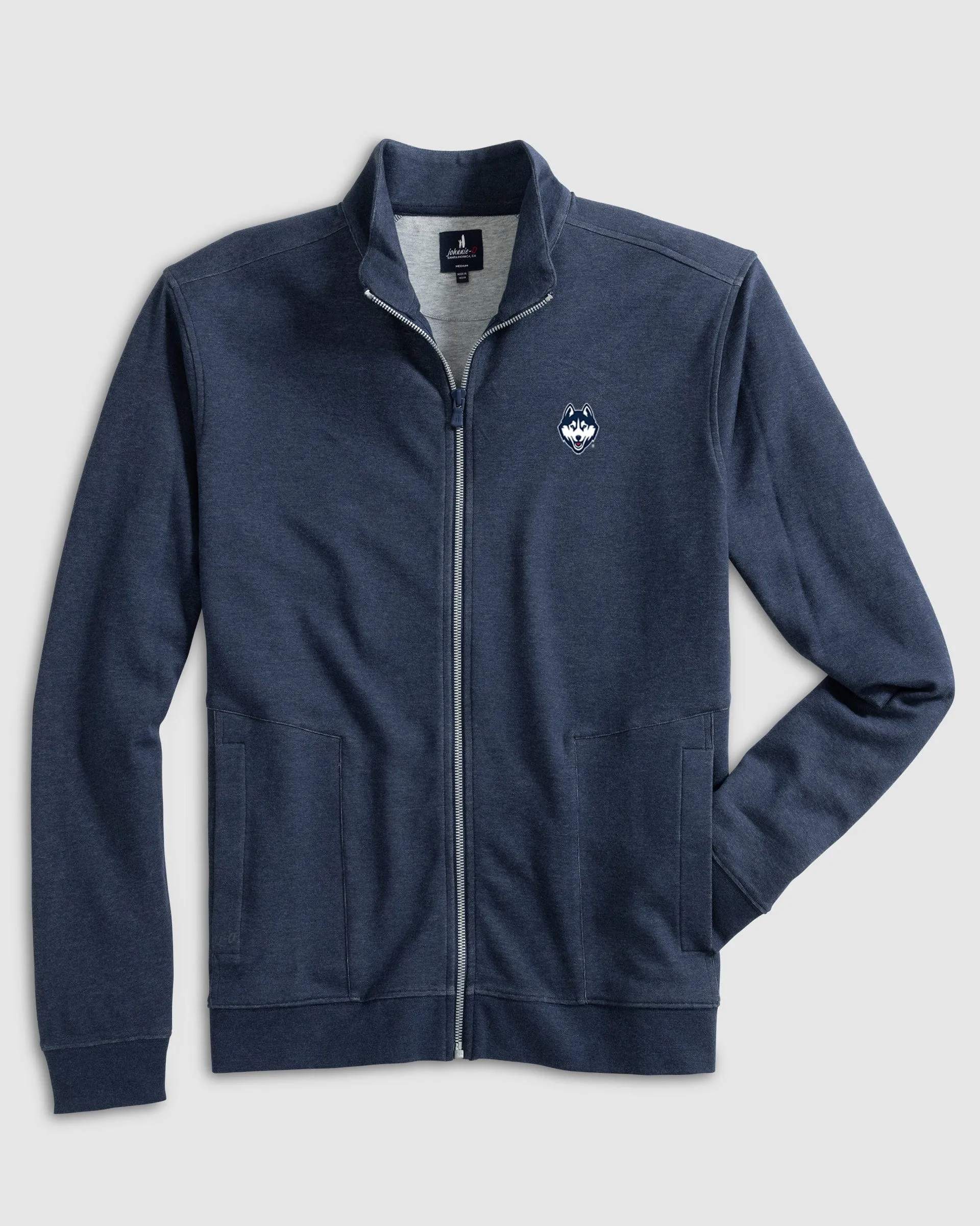 University of Connecticut Holton Knit Track Jacket