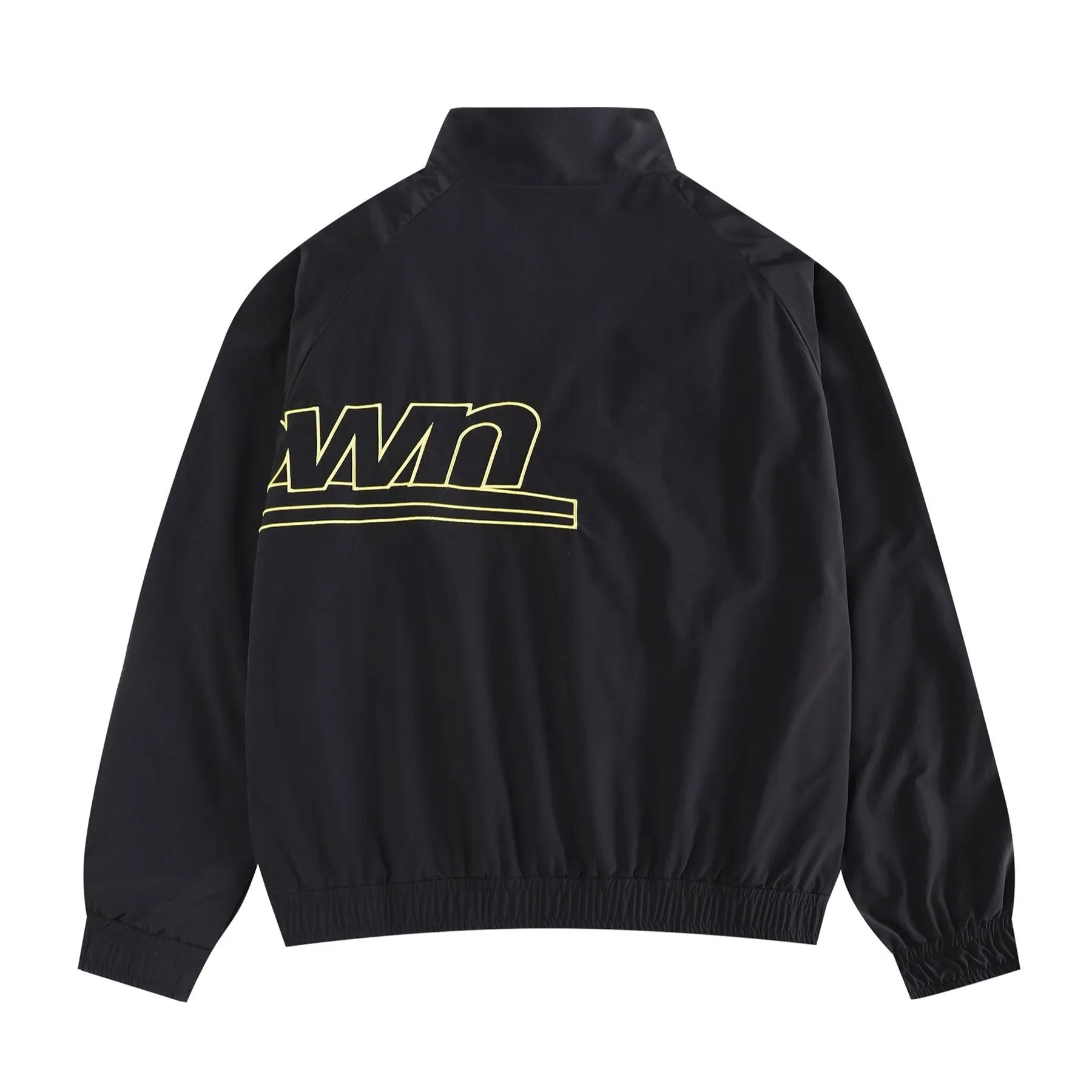 Unknown Team Track Jacket 'Black'