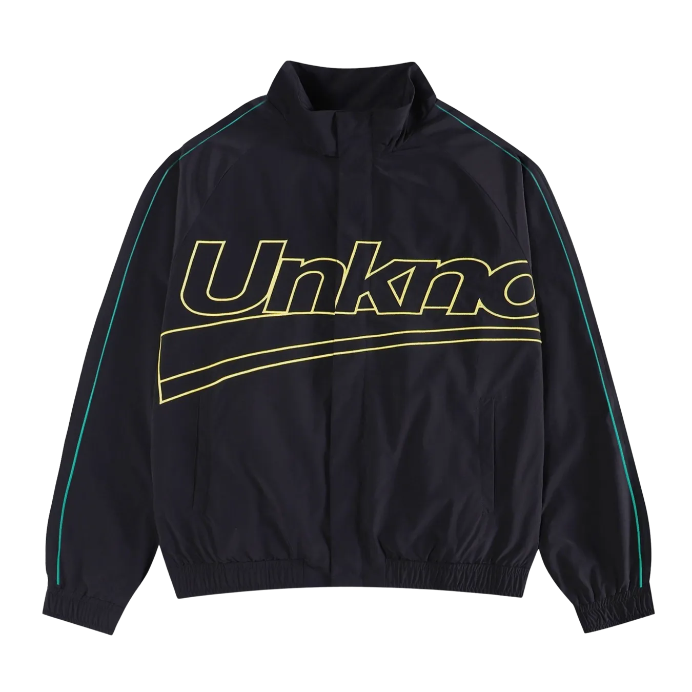 Unknown Team Track Jacket 'Black'