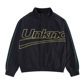 Unknown Team Track Jacket 'Black'