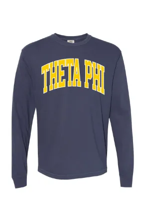 Varsity Long Sleeve