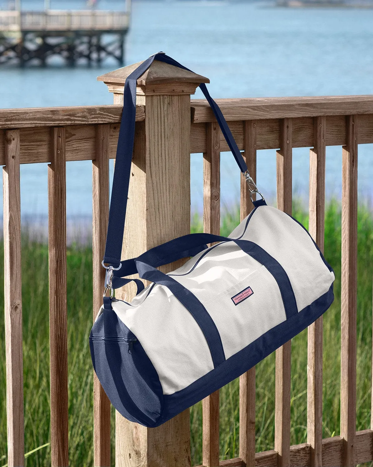 Vineyard Vines - Medium Duffle