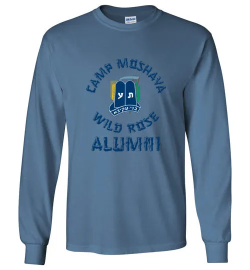 Wild Rose Alumni Classic Long Sleeve T-Shirt