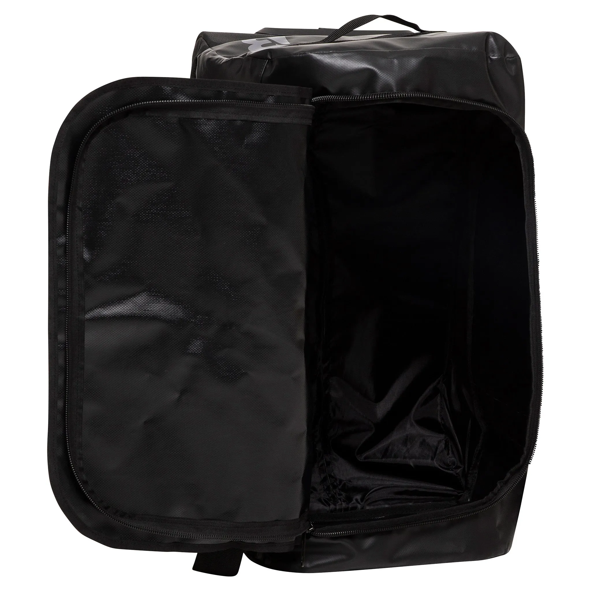 Wilson Wheelie Duffle Bag - Black