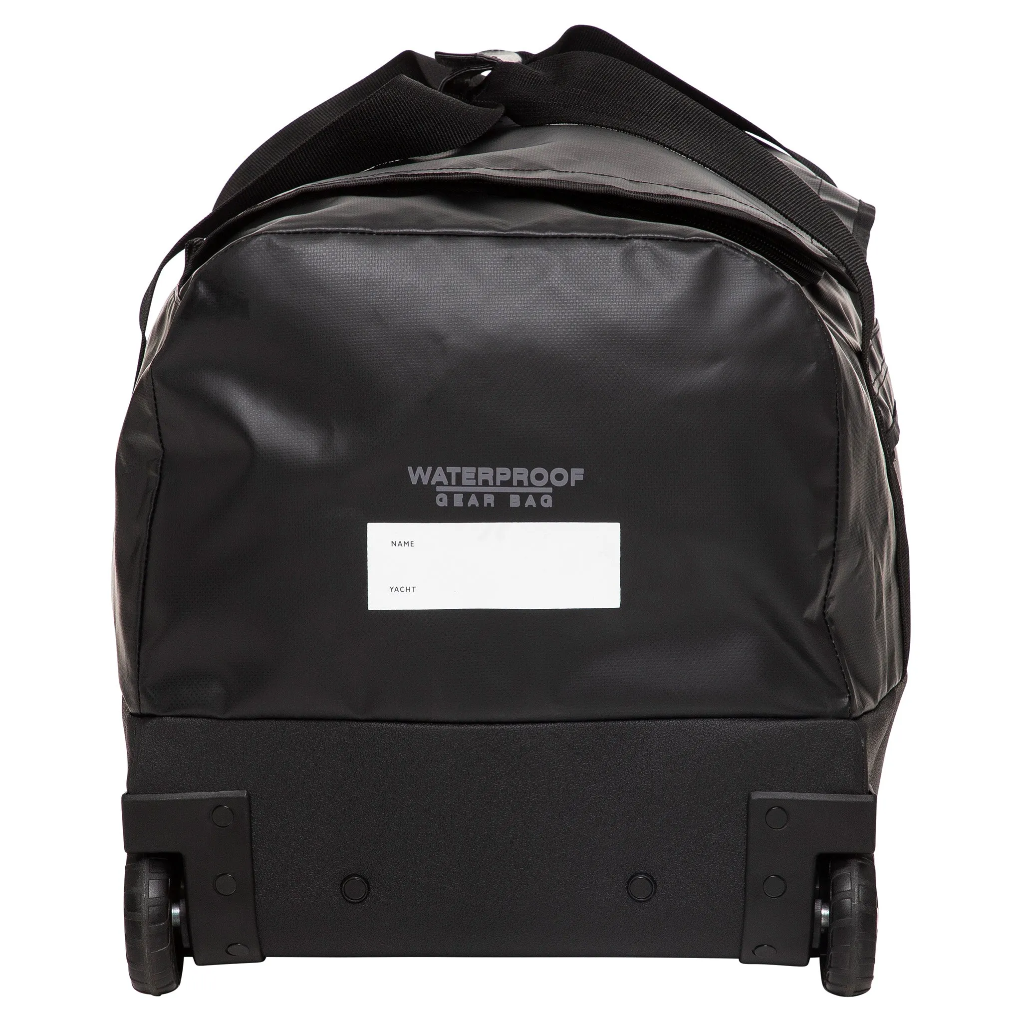 Wilson Wheelie Duffle Bag - Black