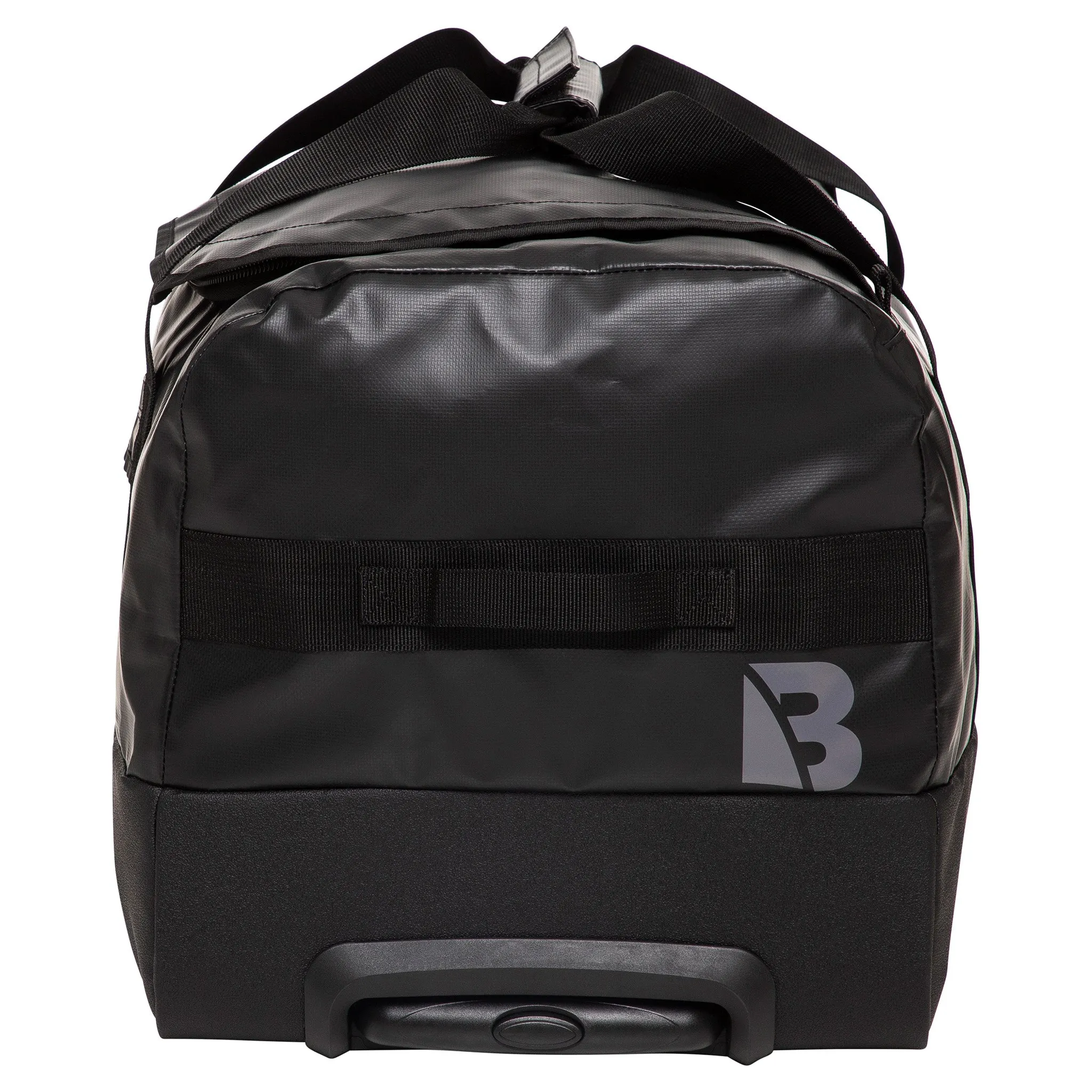 Wilson Wheelie Duffle Bag - Black