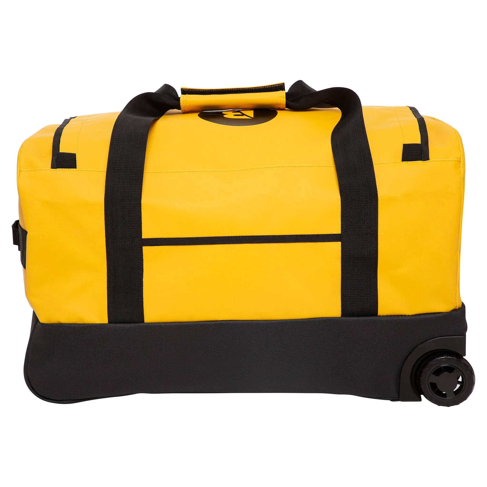 Wilson Wheelie Duffle Bag - Yellow