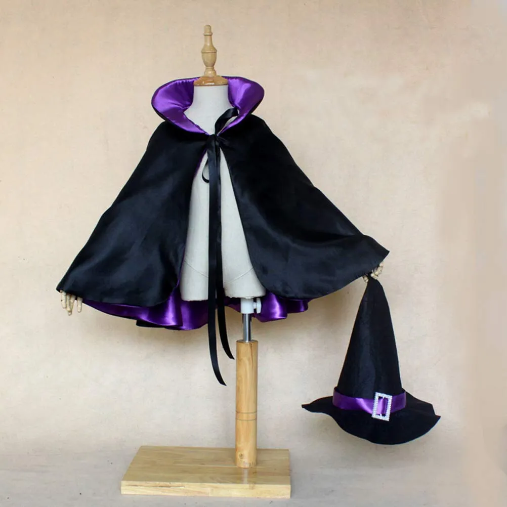 Witch cape Halloween