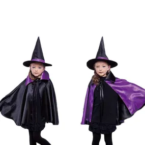 Witch cape Halloween