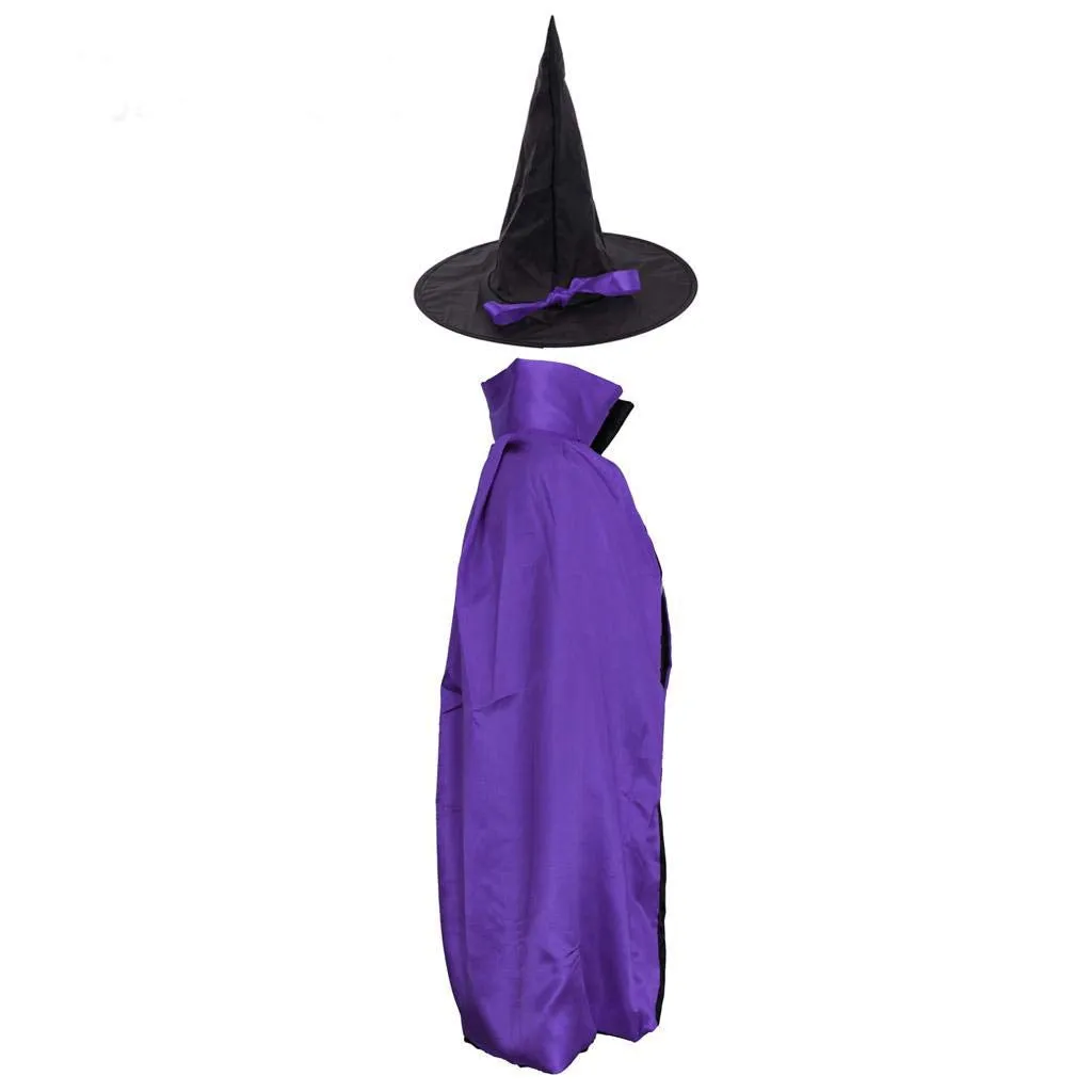 Witch cape Halloween