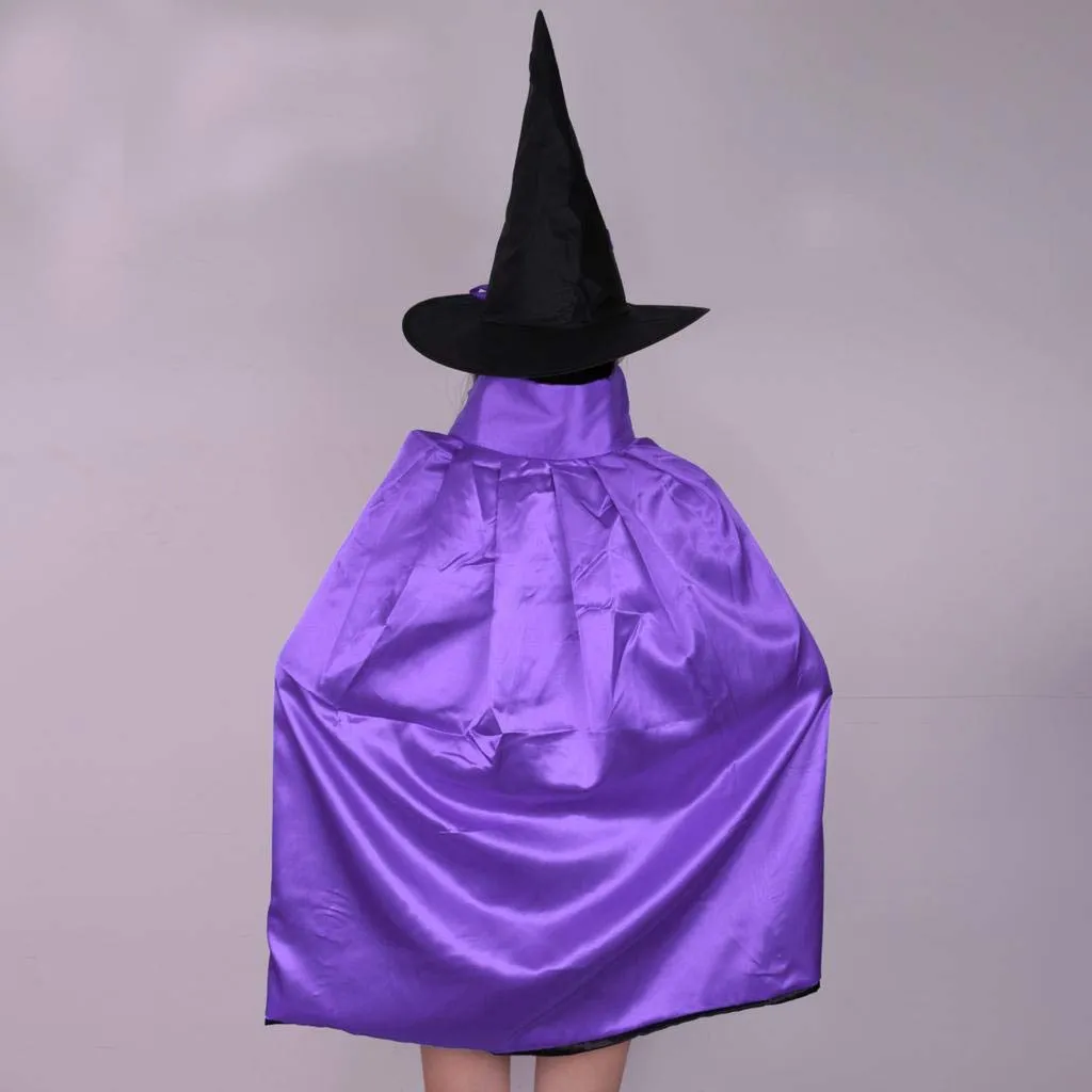 Witch cape Halloween