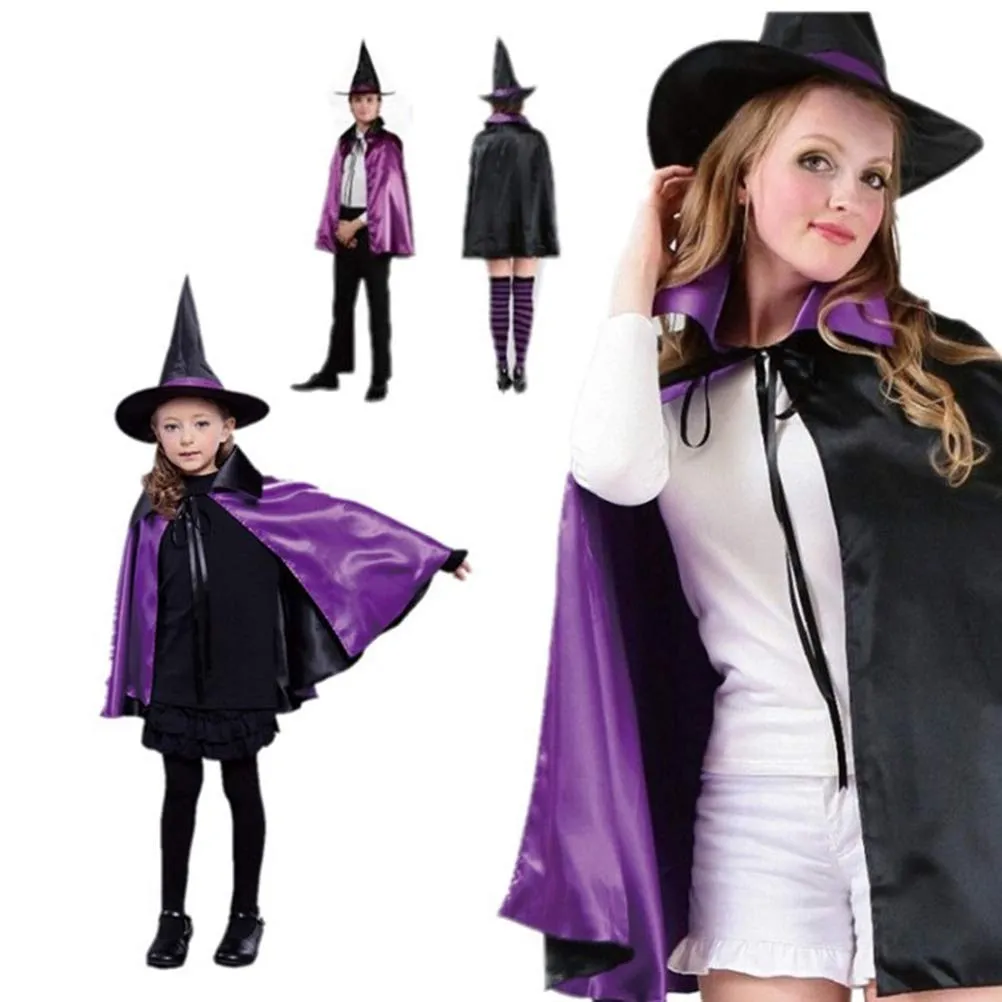 Witch cape Halloween