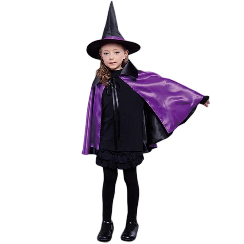 Witch cape Halloween