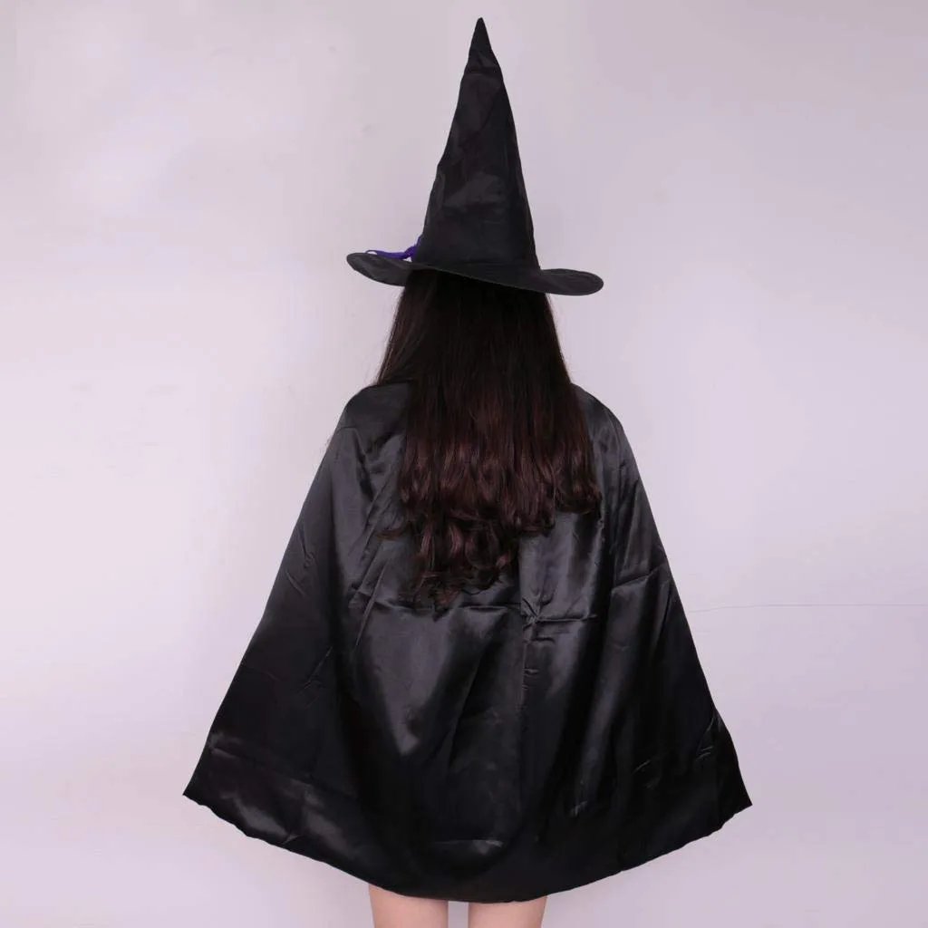 Witch cape Halloween