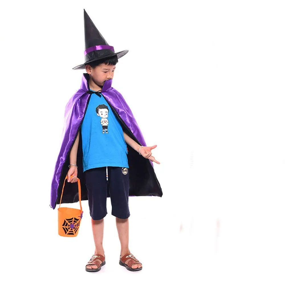 Witch cape Halloween