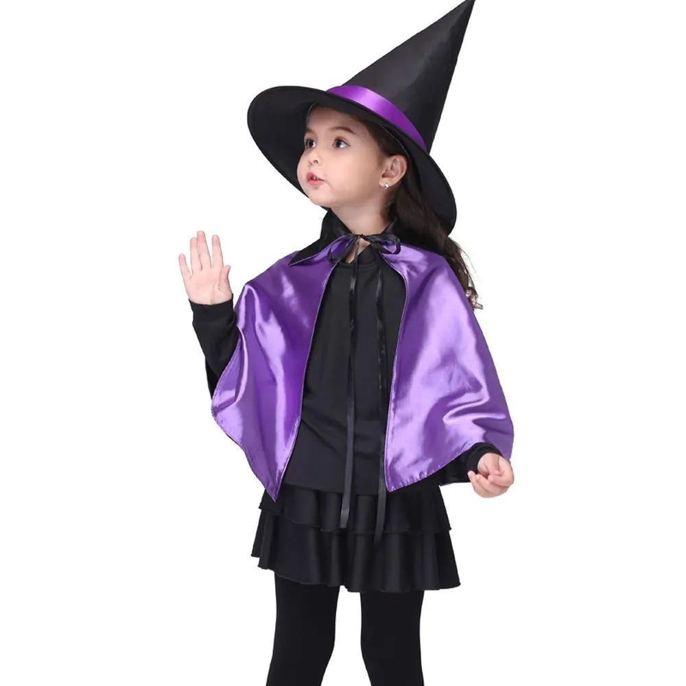 Witch cape Halloween