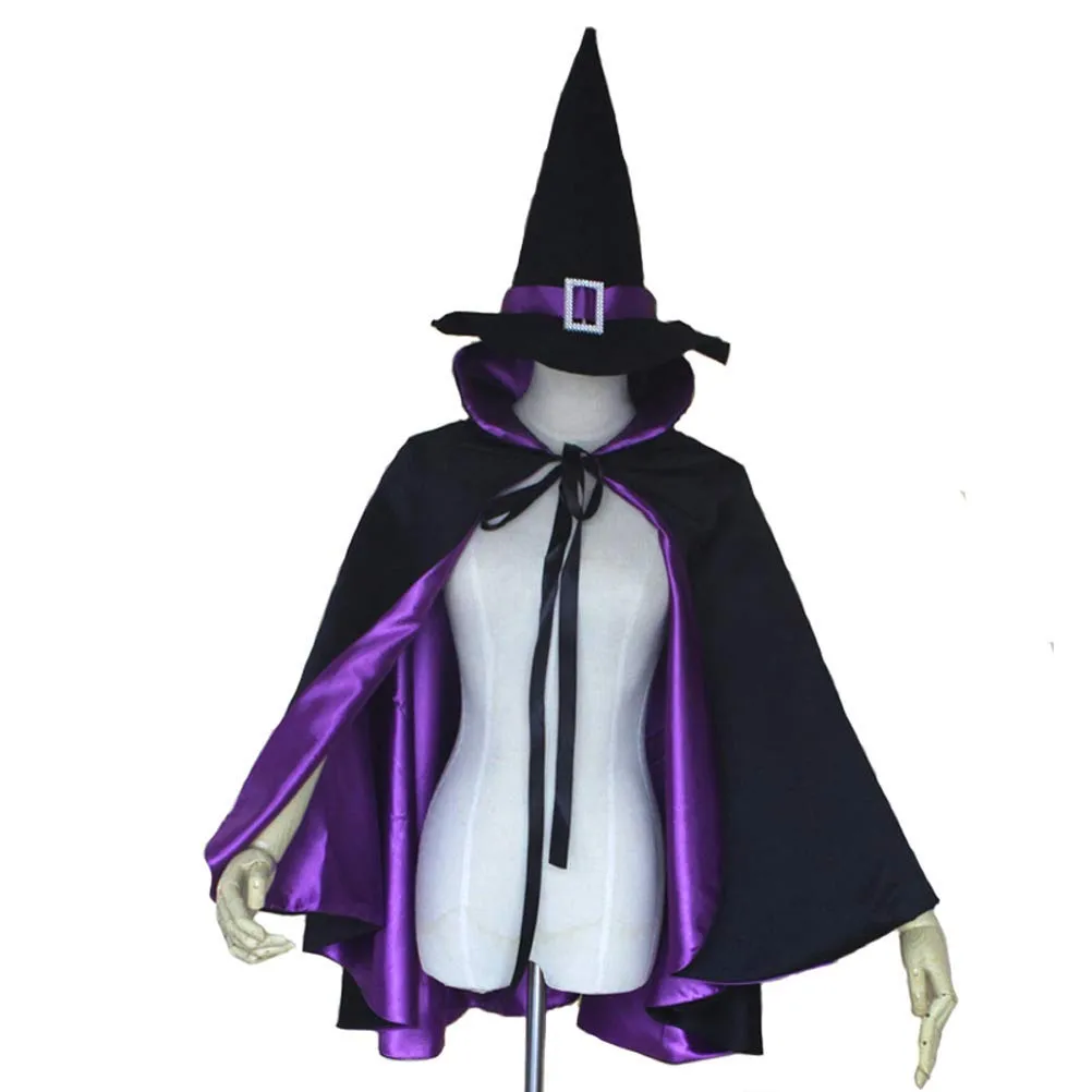 Witch cape Halloween