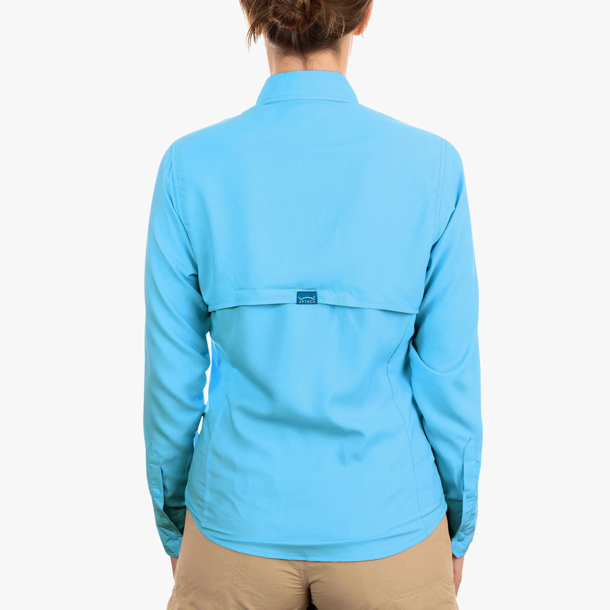 Women's Wrangle LS Vented Fishing Shirt