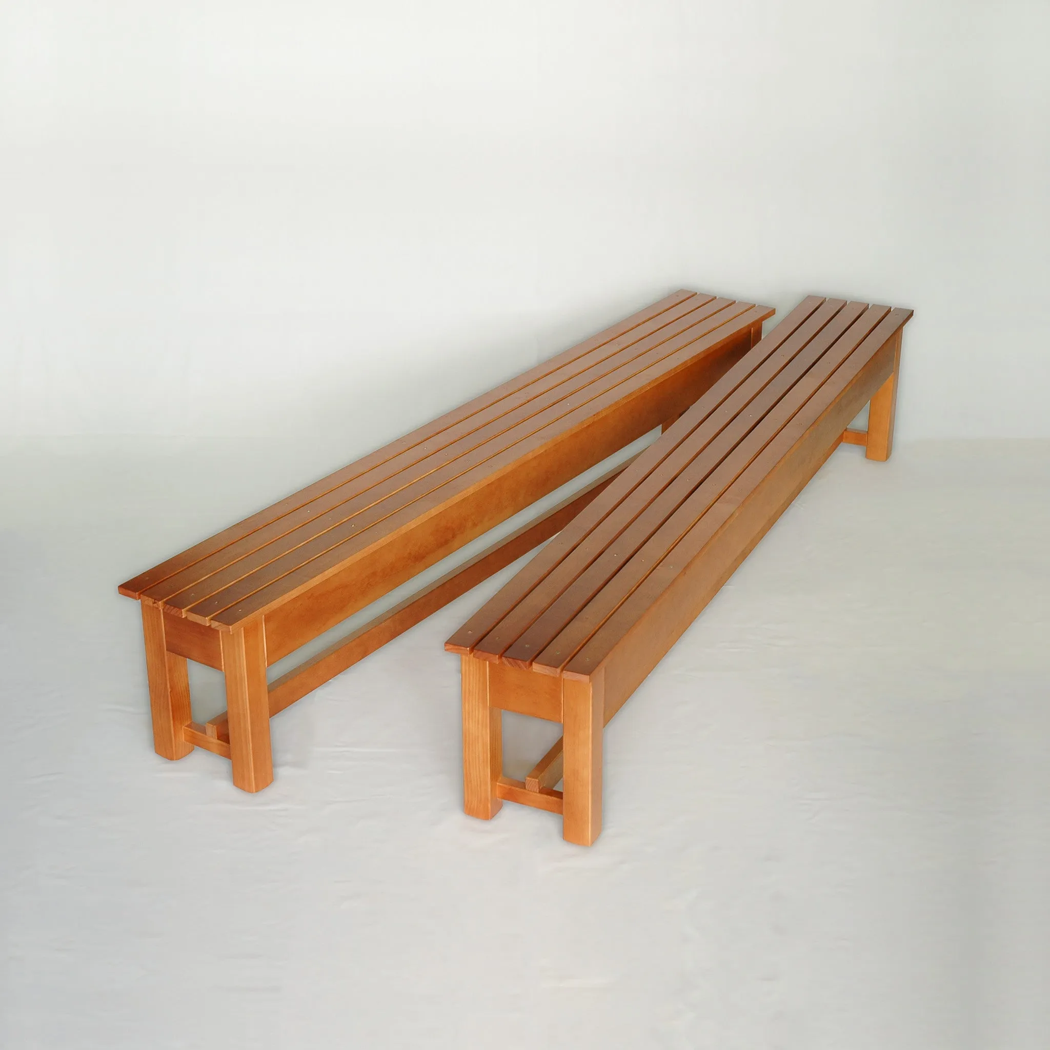 Wooden Bench Seat