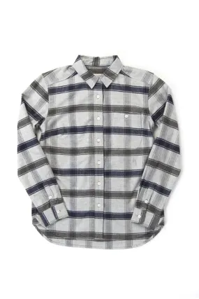 Woodrow Light Grey Plaid