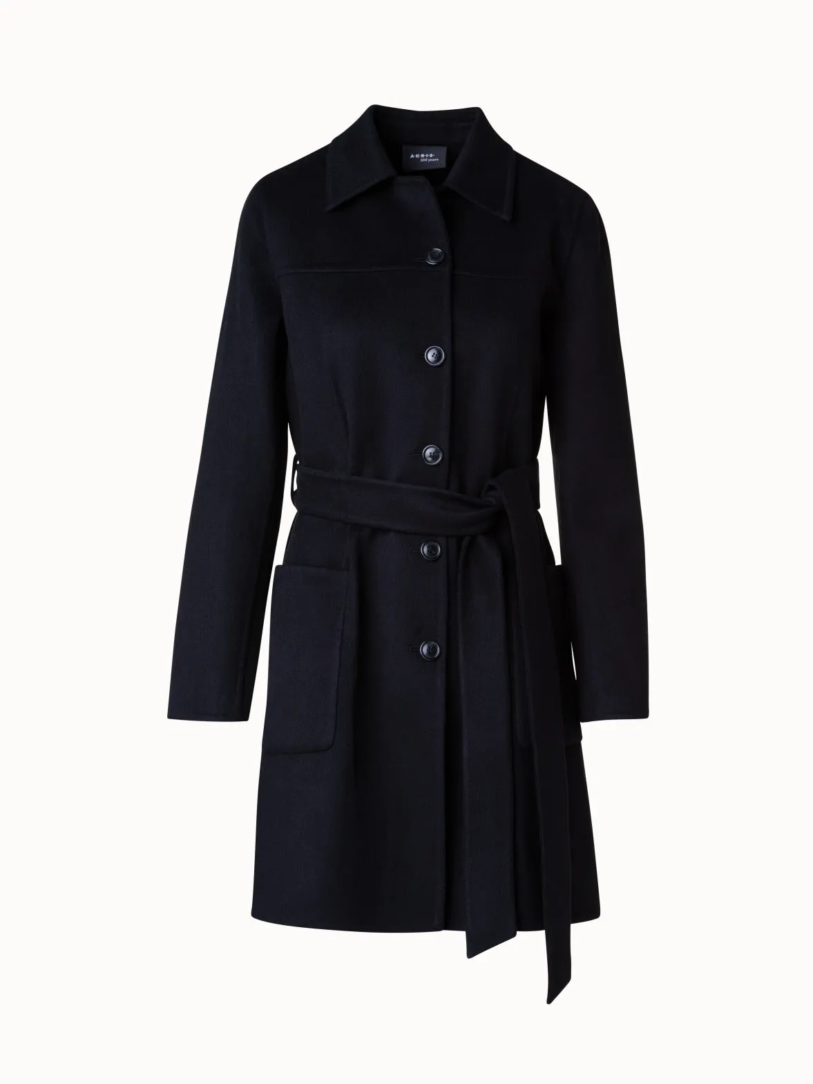 Wool Short Coat