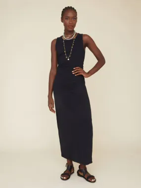 Xirena - Pia Sleeveless Maxi Dress In Black